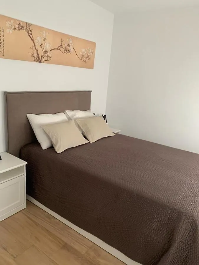 Apartamento Fantastico Piso Con Piscina Y Balcon En El Medano