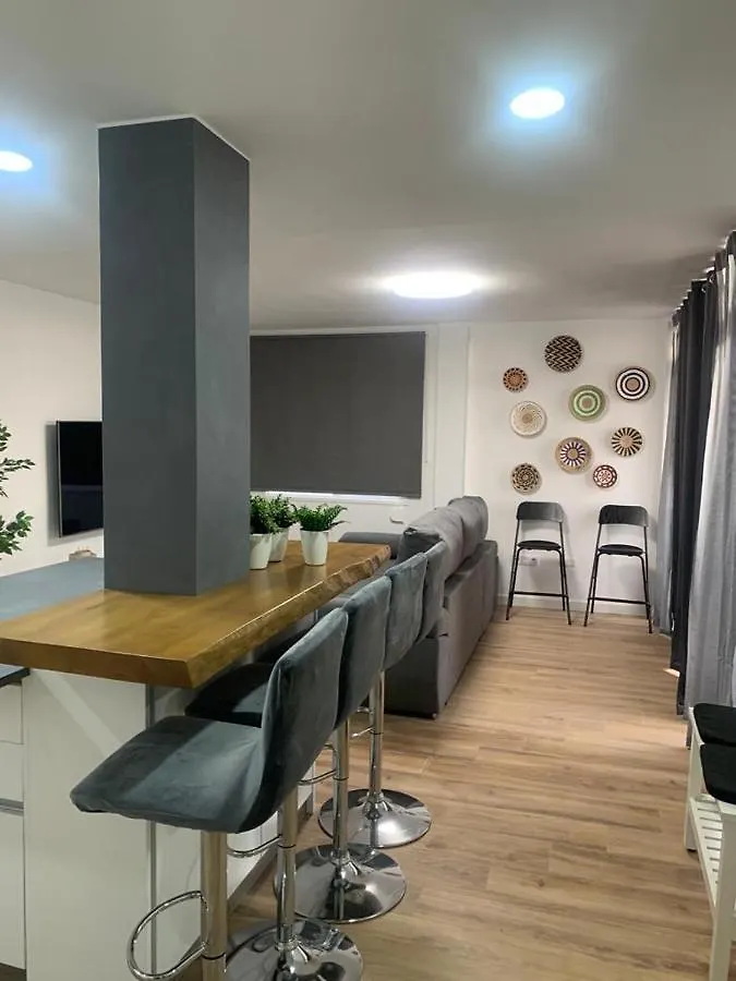 Fantastico Piso Con Piscina Y Balcon En El Medano location