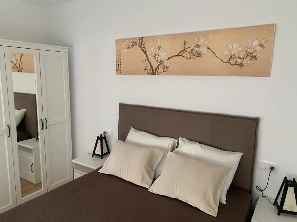 Apartamento Fantastico Piso Con Piscina Y Balcon En El Medano
