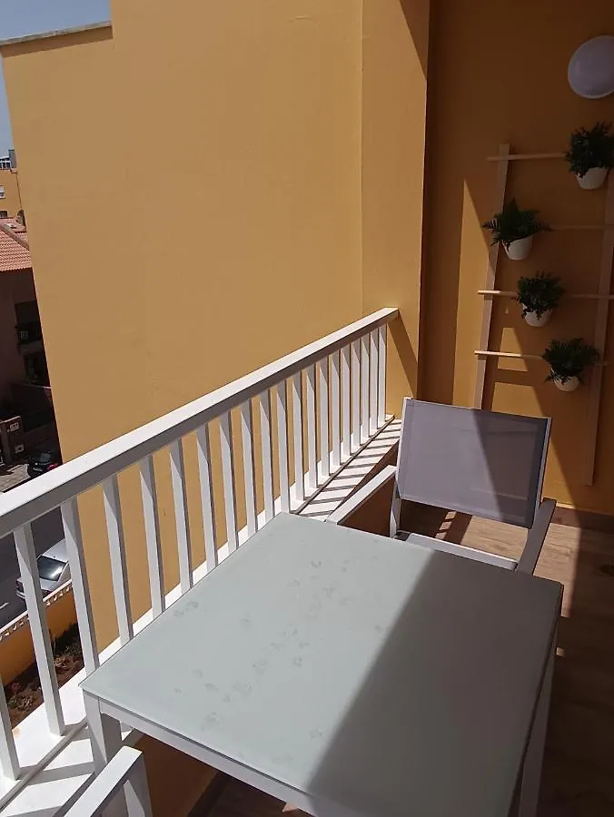 Fantastico Piso Con Piscina Y Balcon En El Medano Apartment 0*, El Medano (Tenerife) Spain