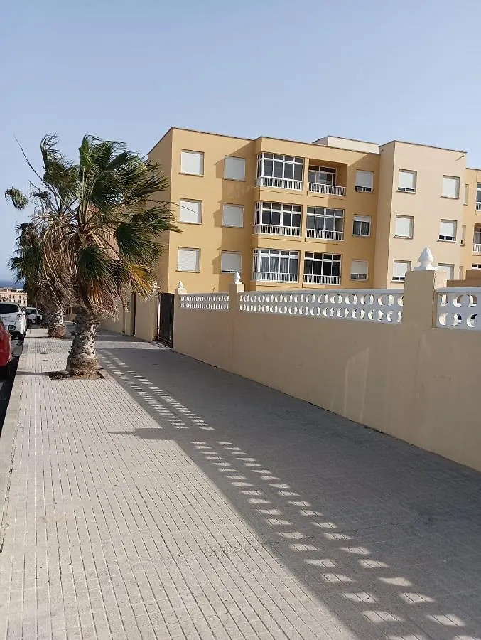 Apartamento Fantastico Piso Con Piscina Y Balcon En El Medano