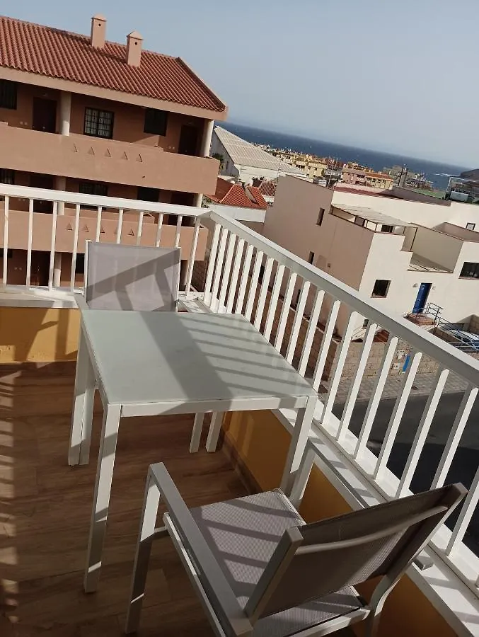 Apartamento Fantastico Piso Con Piscina Y Balcon En El Medano