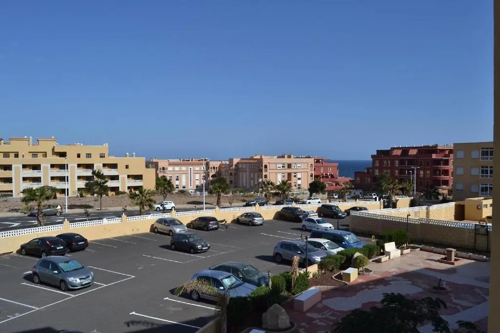 Fantastico Piso Con Piscina Y Balcon En El Medano Apartment Spain