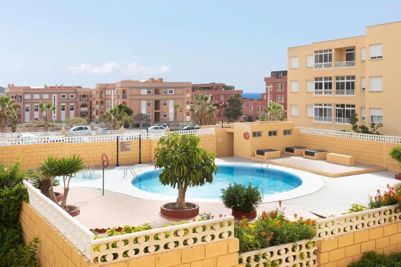 Fantastico Piso Con Piscina Y Balcon En El Medano Apartment