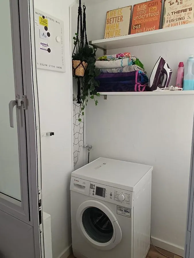 Fantastico Piso Con Piscina Y Balcon En El Medano Daire 0*, El Médano
